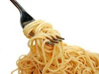 Spaghete(spaghetti) cu ton si kaizer